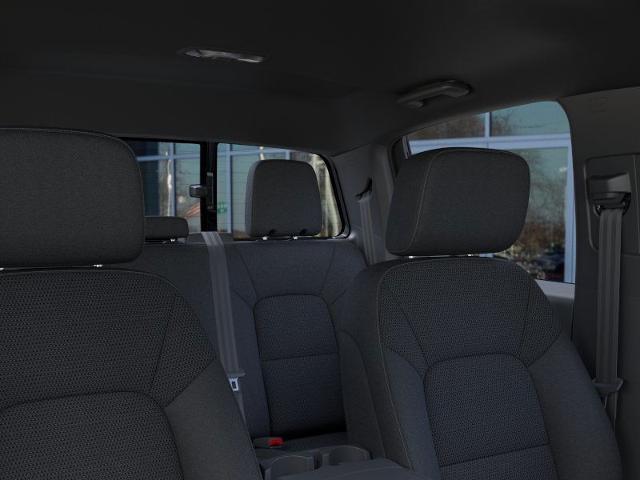 2025 Chevrolet Colorado Vehicle Photo in APPLETON, WI 54914-4656