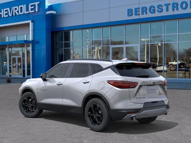 2025 Chevrolet Blazer Vehicle Photo in OSHKOSH, WI 54904-7811