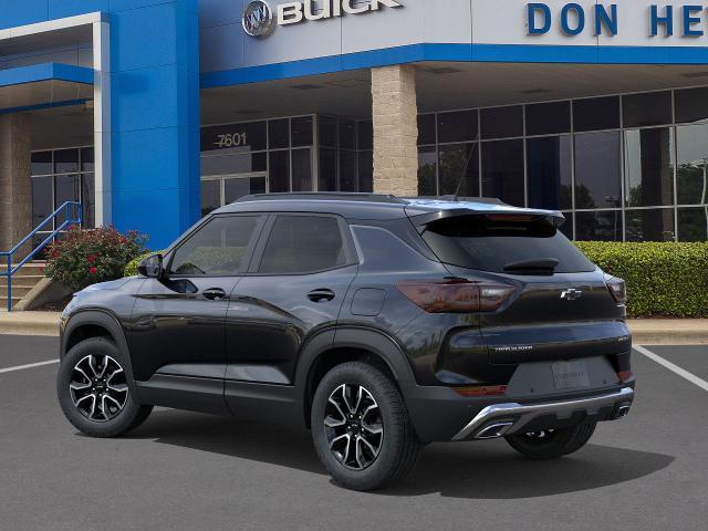 2026 Chevrolet Trailblazer Vehicle Photo in GEORGETOWN, TX 78626-7508