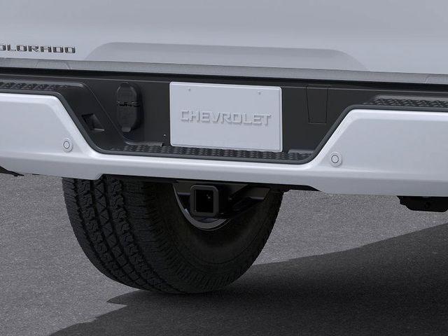 2025 Chevrolet Colorado Vehicle Photo in PAWLING, NY 12564-3219