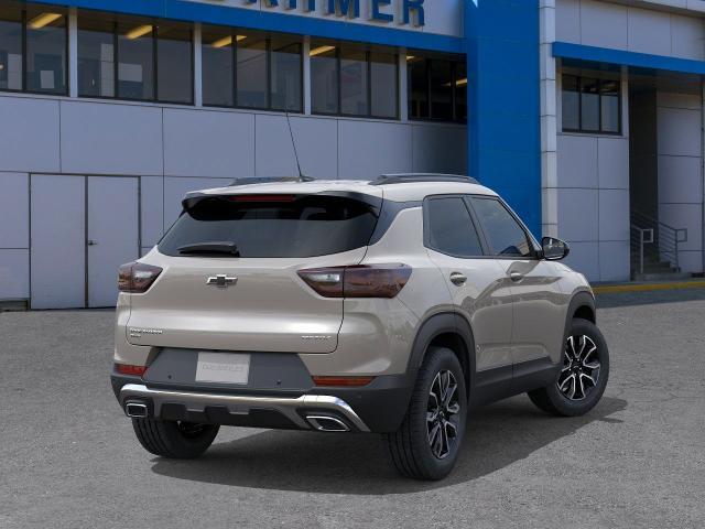 2026 Chevrolet Trailblazer Vehicle Photo in KANSAS CITY, MO 64114-4502
