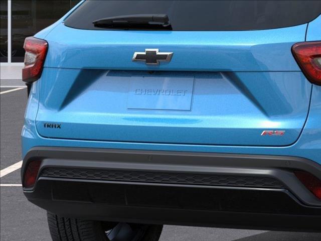 2025 Chevrolet Trax Vehicle Photo in HENDERSON, NC 27536-2966
