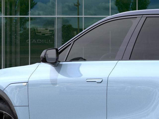 2025 Cadillac LYRIQ Vehicle Photo in BATON ROUGE, LA 70809-4546