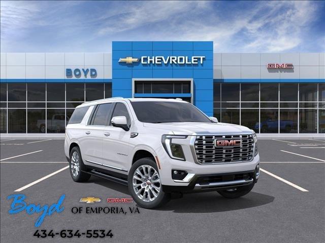 2025 GMC Yukon XL Vehicle Photo in EMPORIA, VA 23847-1235