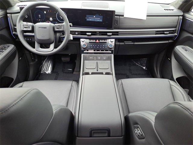 2025 Hyundai Santa Fe Hybrid Vehicle Photo in MILFORD, OH 45150-1684
