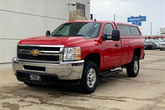 2014 Chevrolet Silverado 2500 HD Vehicle Photo in TOPEKA, KS 66609-0000