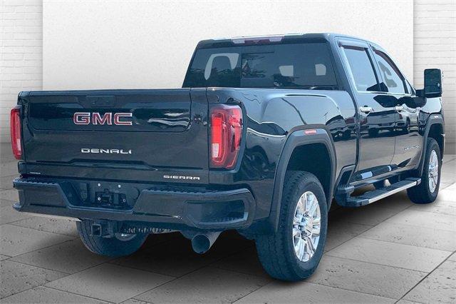 2021 GMC Sierra 2500 HD Vehicle Photo in INDEPENDENCE, MO 64055-1377
