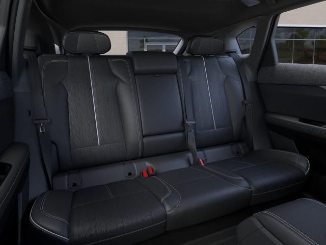 2025 Cadillac OPTIQ Vehicle Photo in TREVOSE, PA 19053-4984