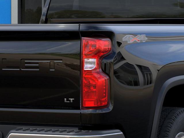 2025 Chevrolet Silverado 2500 HD Vehicle Photo in POOLER, GA 31322-3252