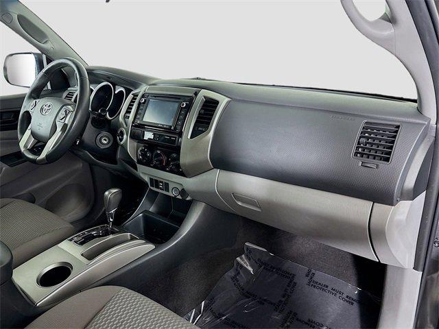 2014 Toyota Tacoma Vehicle Photo in PUYALLUP, WA 98371-4149