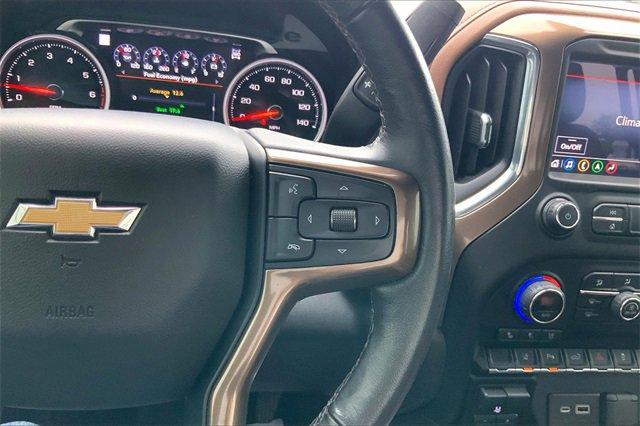 2020 Chevrolet Silverado 2500 HD Vehicle Photo in INDEPENDENCE, MO 64055-1377