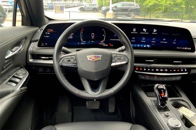 2024 Cadillac XT4 Vehicle Photo in KANSAS CITY, MO 64114-4545