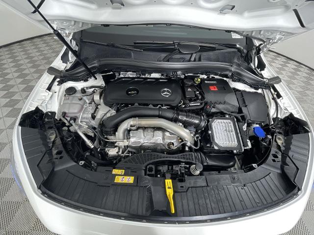 2025 Mercedes-Benz GLA 250 Vehicle Photo in GILBERT, AZ 85297-0402