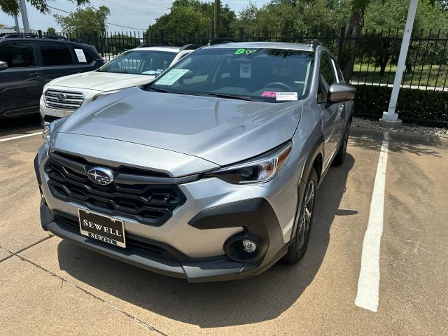 2024 Subaru Crosstrek Vehicle Photo in DALLAS, TX 75209
