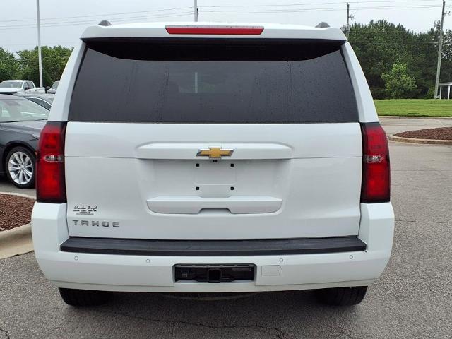 2017 Chevrolet Tahoe Vehicle Photo in HENDERSON, NC 27536-2966