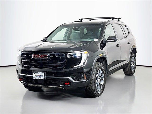 2025 GMC Acadia Vehicle Photo in PUYALLUP, WA 98371-4149