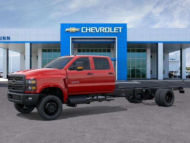 2025 Chevrolet Silverado Chassis Cab Vehicle Photo in SELMA, TX 78154-1460