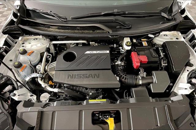 2025 Nissan Rogue Vehicle Photo in Tulsa, OK 74129