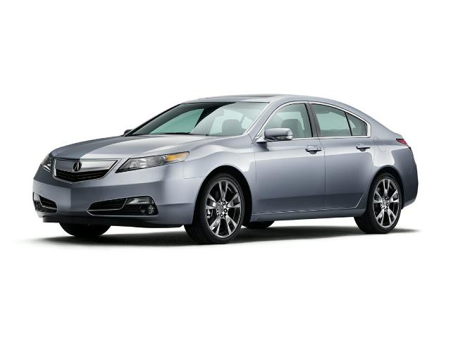 2012 Acura TL Vehicle Photo in Lees Summit, MO 64086