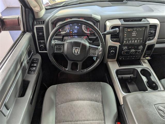 2017 Ram 2500 Vehicle Photo in ENGLEWOOD, CO 80113-6708