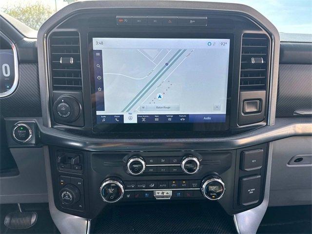 2021 Ford F-150 Vehicle Photo in BATON ROUGE, LA 70809-4546