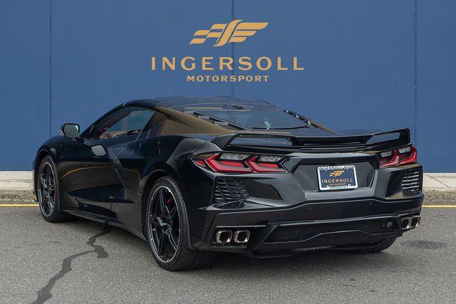 2020 Chevrolet Corvette Stingray Vehicle Photo in DANBURY, CT 06810-5034