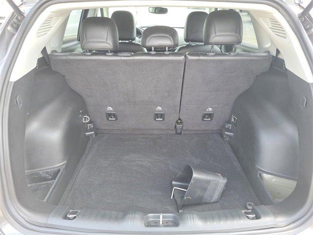 2018 Jeep Compass Vehicle Photo in MILFORD, OH 45150-1684
