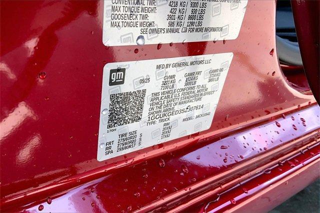 2025 Chevrolet Silverado 1500 Vehicle Photo in KANSAS CITY, MO 64114-4502