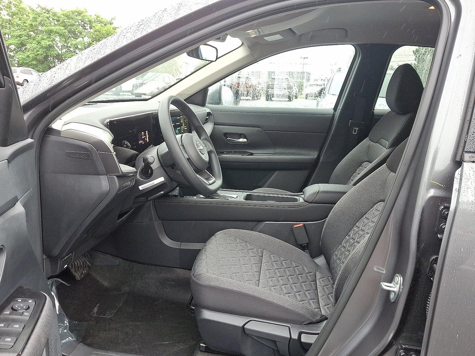 2025 Nissan Kicks Vehicle Photo in Mechanicsburg, PA 17050-2306