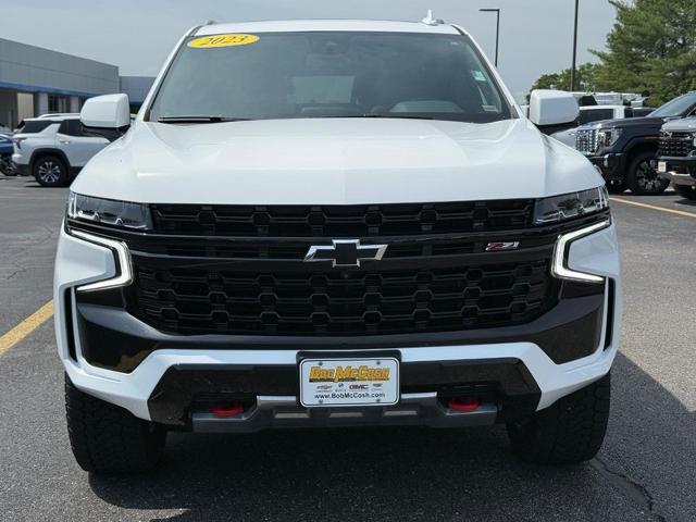 2023 Chevrolet Tahoe Vehicle Photo in COLUMBIA, MO 65203-3903