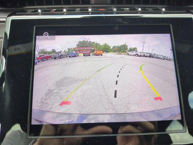 2021 Jeep Grand Cherokee L Vehicle Photo in WEST FRANKFORT, IL 62896-4173