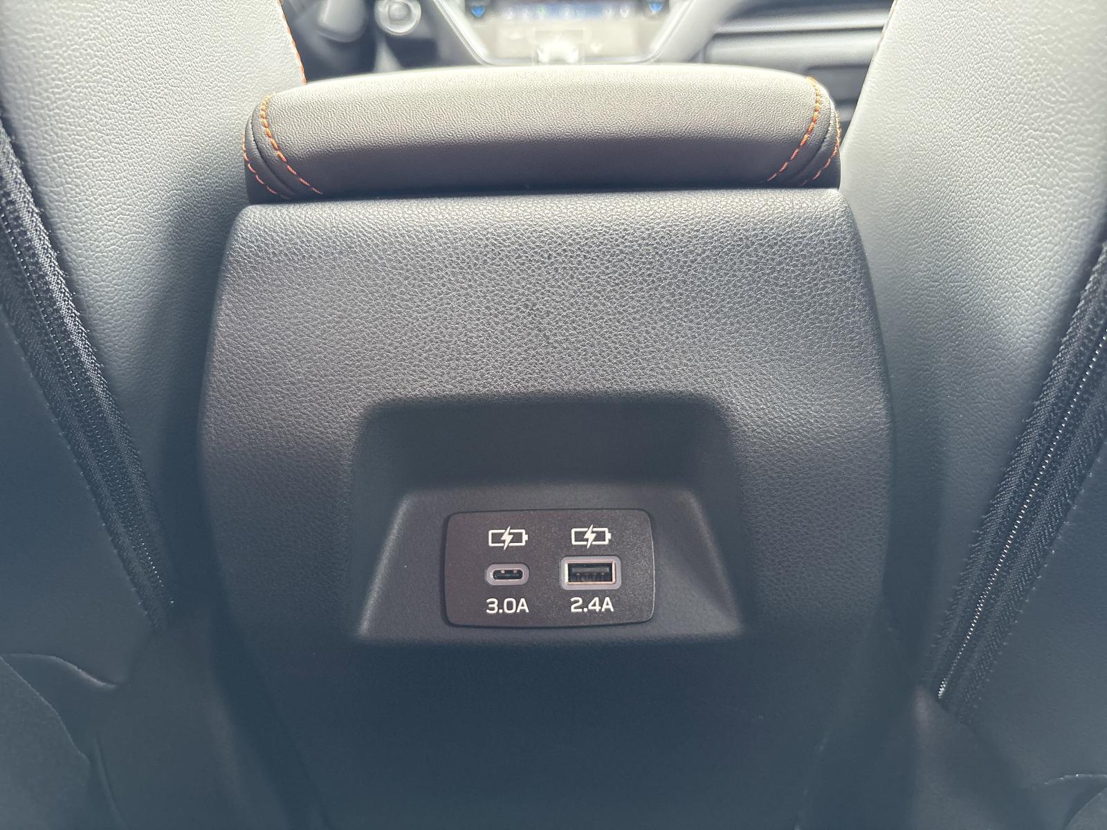 2024 Subaru Crosstrek Vehicle Photo in Mechanicsburg, PA 17050