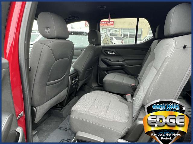 2023 Chevrolet Traverse Vehicle Photo in Roslyn, NY 11576