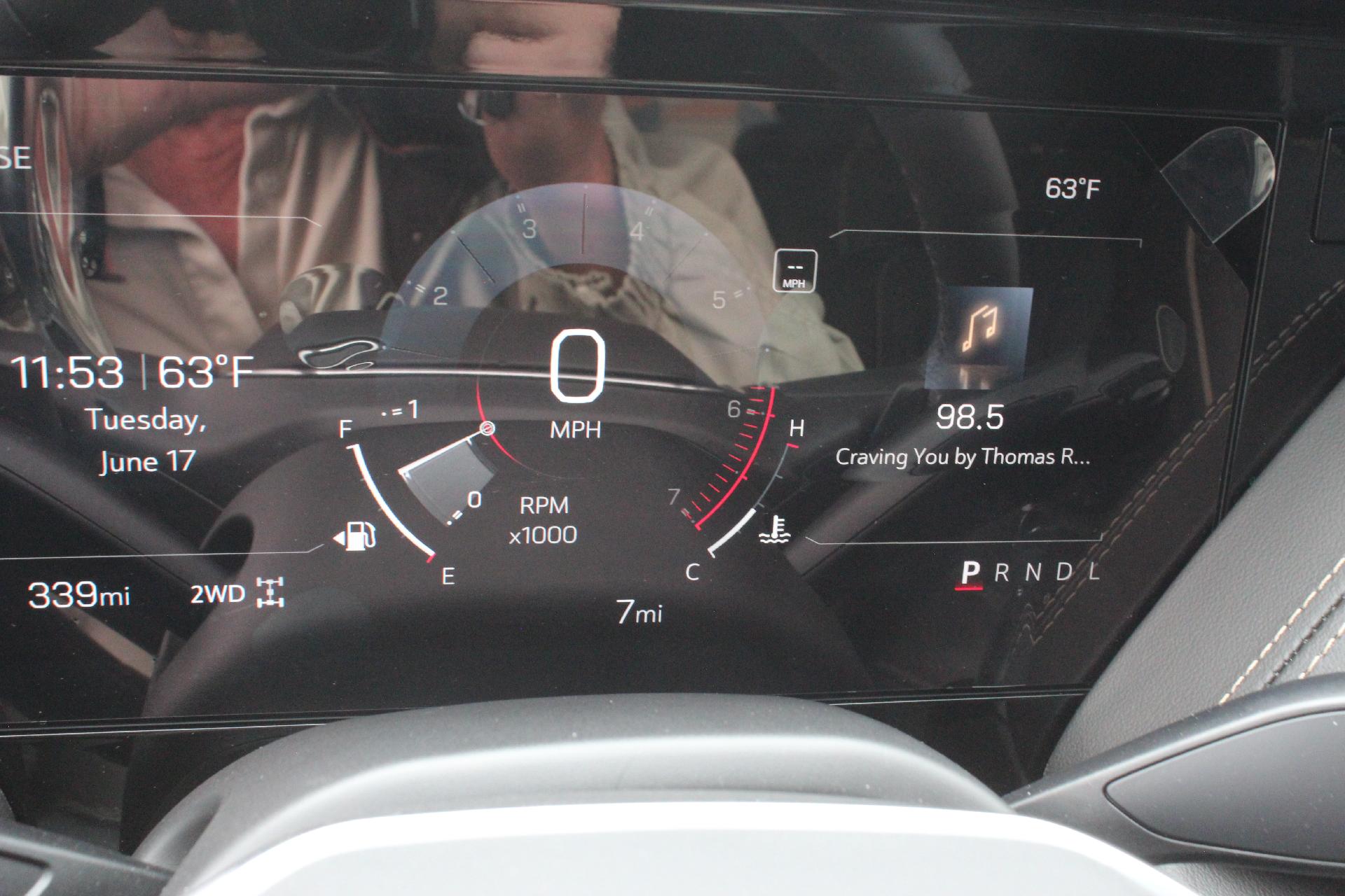 2025 GMC Yukon Vehicle Photo in AURORA, CO 80012-4011