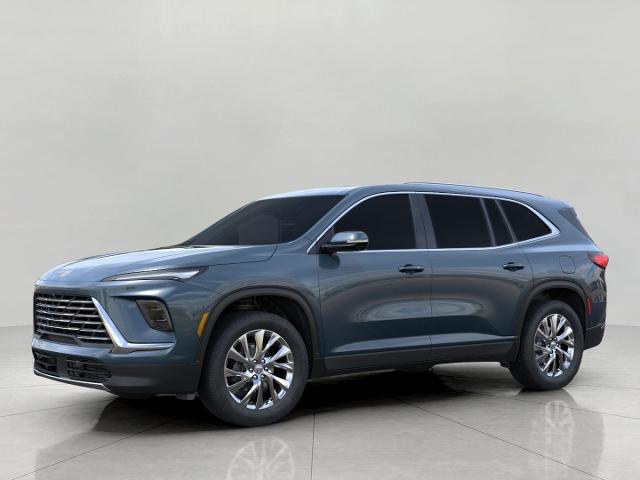 2025 Buick Enclave Vehicle Photo in GREEN BAY, WI 54303-3330