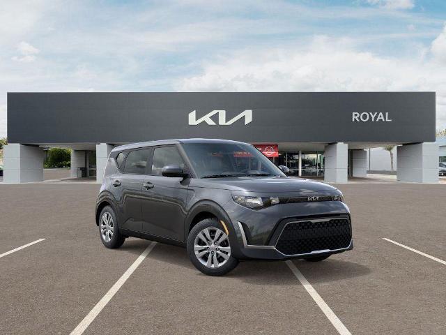 2025 Kia Soul Vehicle Photo in Tucson, AZ 85712