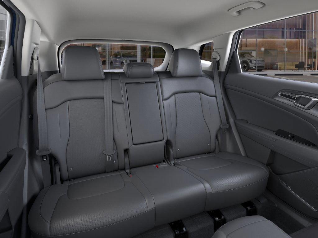 2025 Kia Sportage Hybrid Vehicle Photo in Langhorne, PA 19047