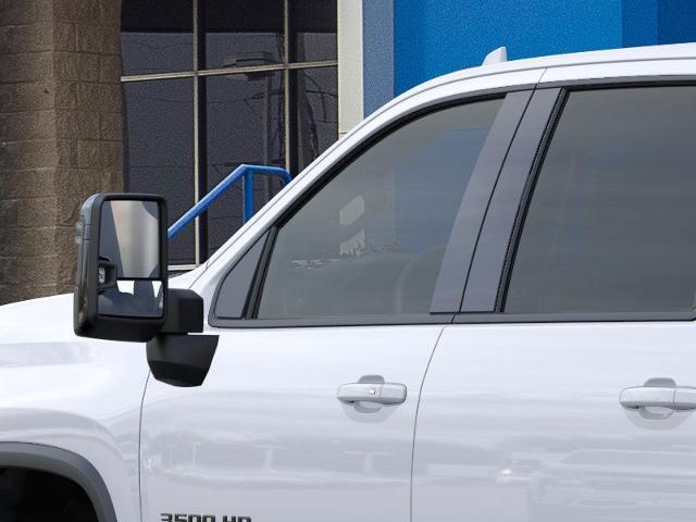 2025 Chevrolet Silverado 3500 HD Vehicle Photo in GEORGETOWN, TX 78626-7508