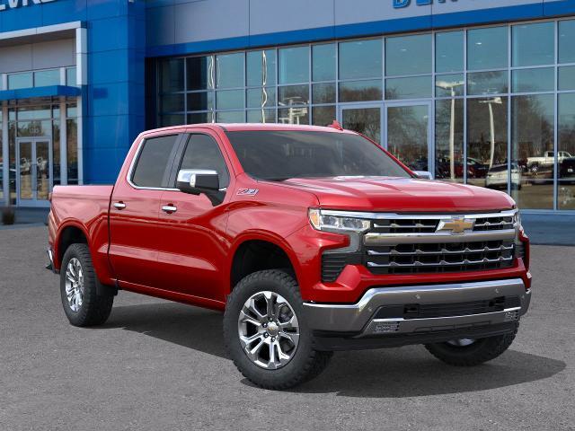2025 Chevrolet Silverado 1500 Vehicle Photo in MIDDLETON, WI 53562-1492