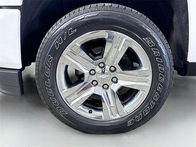 2018 Chevrolet Silverado 1500 Vehicle Photo in Everett, WA 98204