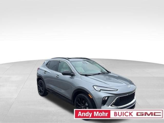 2026 Buick Encore GX Vehicle Photo in Fishers, IN 46038