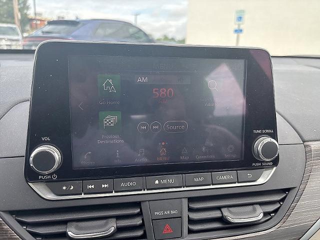 2021 Nissan Altima Vehicle Photo in HARRISBURG, PA 17111-1033