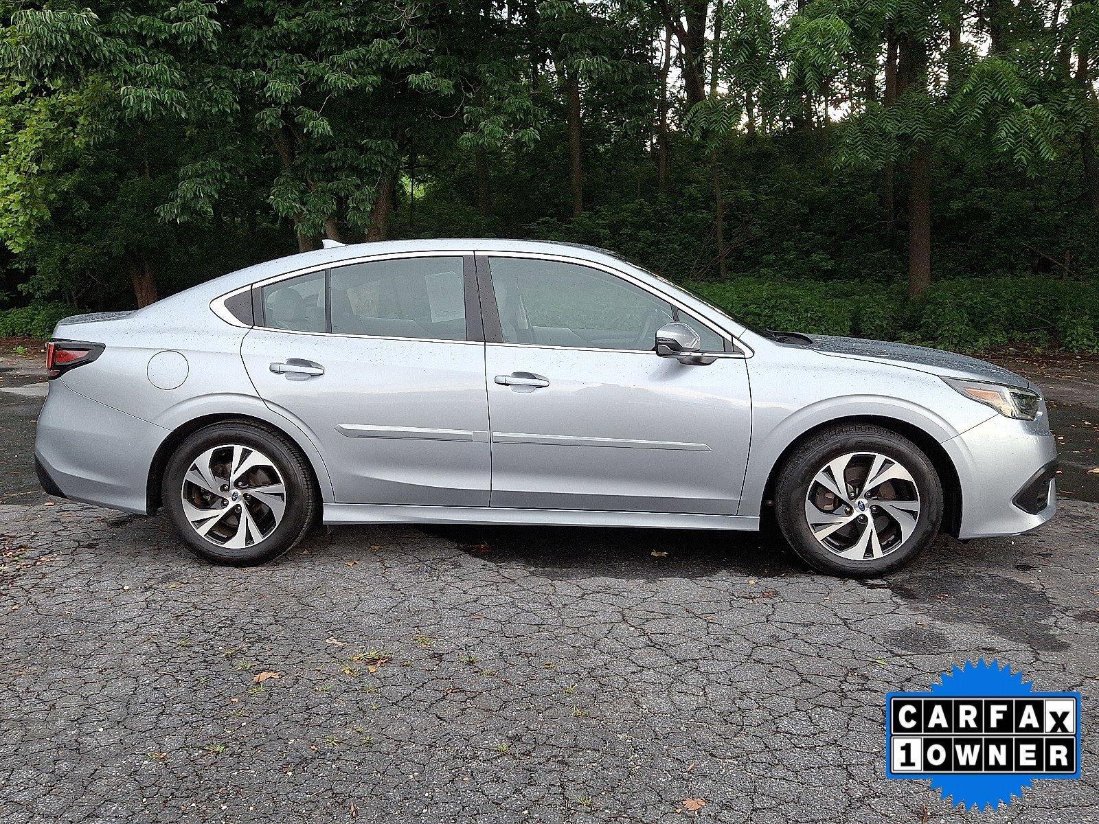2020 Subaru Legacy Vehicle Photo in Harrisburg, PA 17111