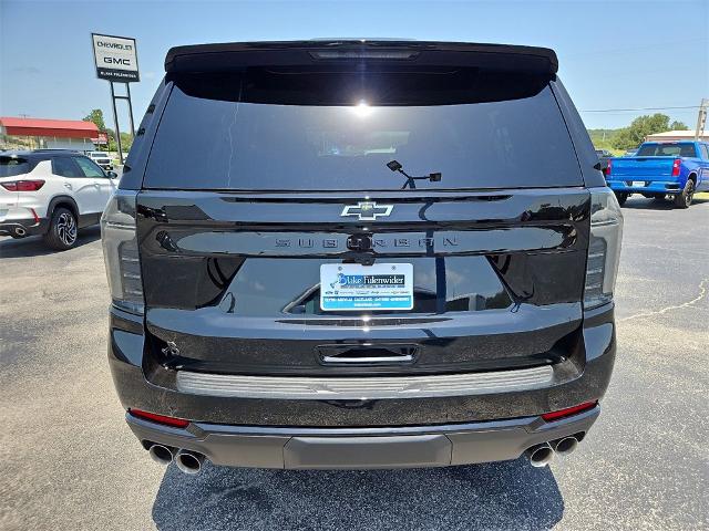 2025 Chevrolet Suburban Vehicle Photo in EASTLAND, TX 76448-3020