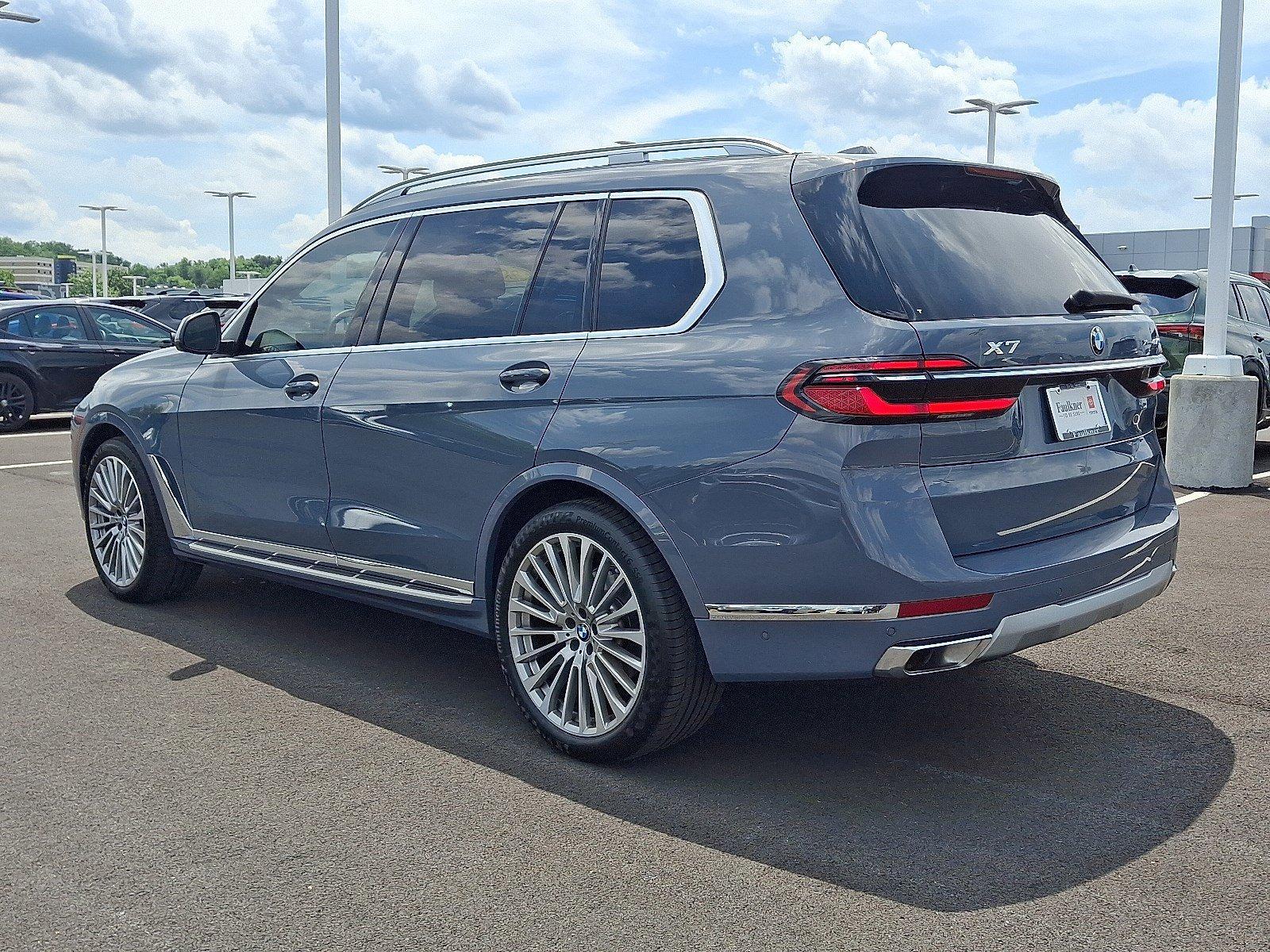 2023 BMW X7 xDrive40i Vehicle Photo in Harrisburg, PA 17111