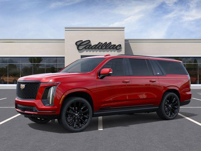 2025 Cadillac Escalade ESV Vehicle Photo in SMITHTOWN, NY 11787-5023