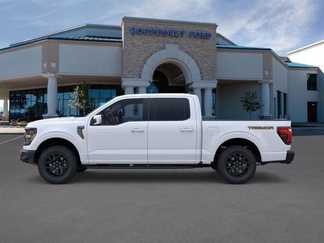 2025 Ford F-150 Vehicle Photo in Weatherford, TX 76087