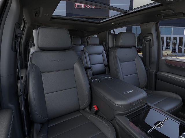 2025 GMC Yukon Vehicle Photo in DANBURY, CT 06810-5034