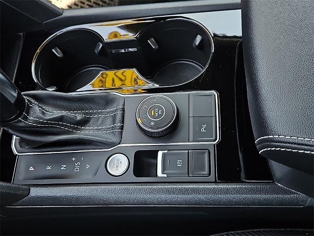 2023 Volkswagen Atlas Cross Sport Vehicle Photo in EASTLAND, TX 76448-3020