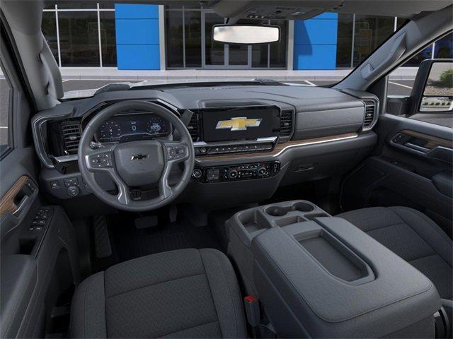 2025 Chevrolet Silverado 2500 HD Vehicle Photo in PUYALLUP, WA 98371-4149